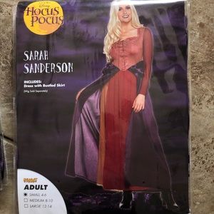 Sarah Sanderson Hocus Pocus Costume